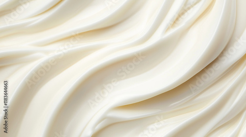 Creamy Swirls: A smooth, lu...