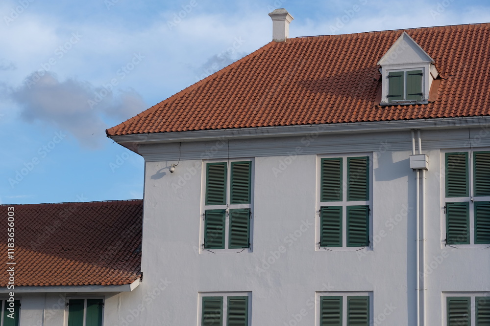 Dutch Colonial Architecture: A Glimpse of History Dutch Colonial Architecture: A Glimpse of History