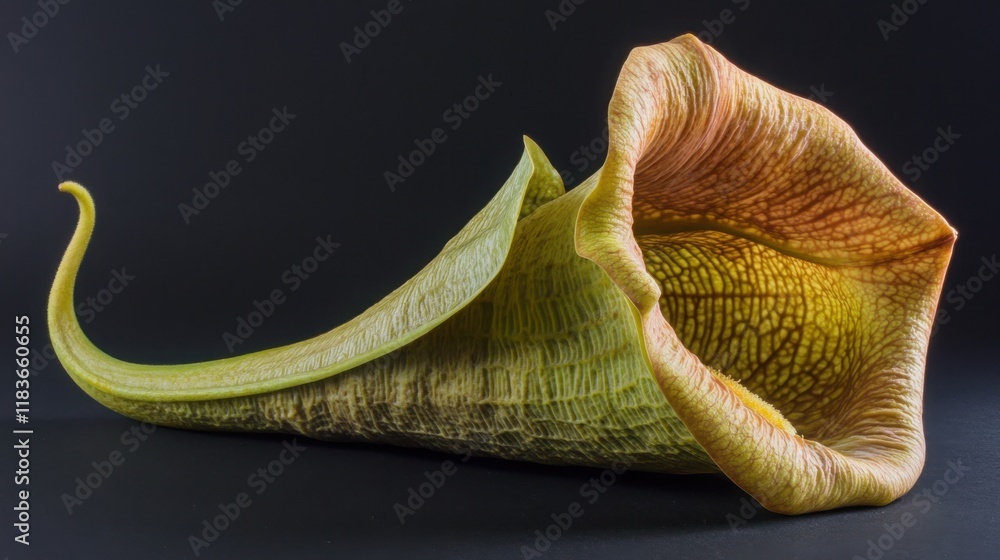 Fototapeta premium Titan Arum (Amorphophallus titanum) 