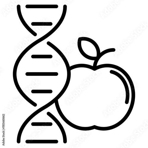 transgenic single icon