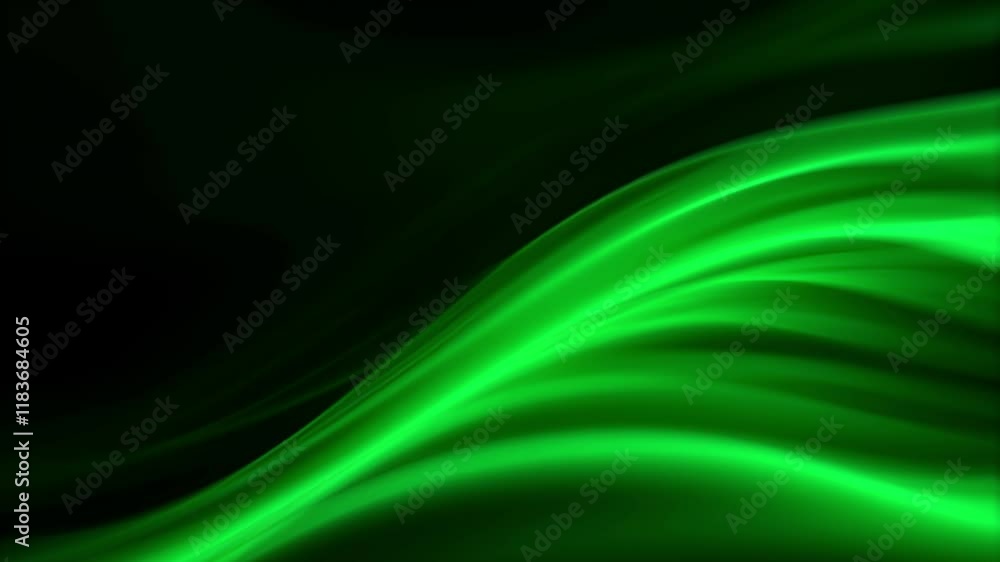 Ethereal Green Wave A Journey Through the Vibrant Vortex Ethereal Green Wave A Journey Through the Vibrant Vortex