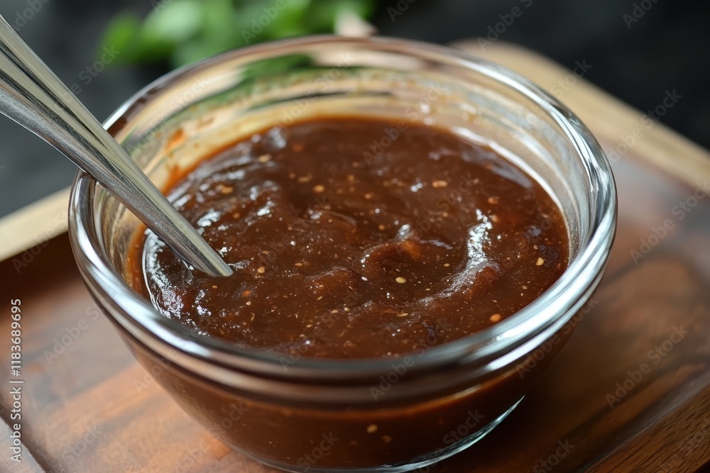 chicken wings dip in barbecue sauce chicken wings dip in barbecue sauce