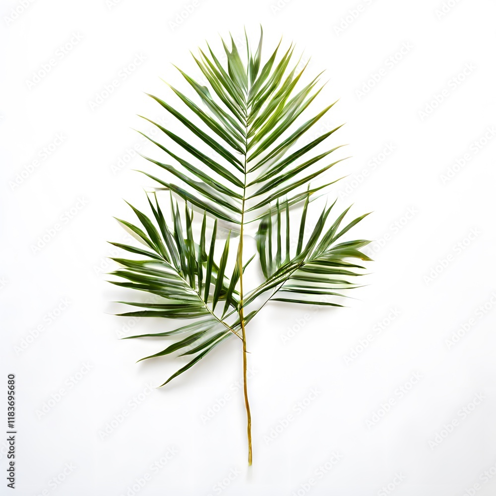 A beautiful green bush tree isolated on a white background A beautiful green bush tree isolated on a white background