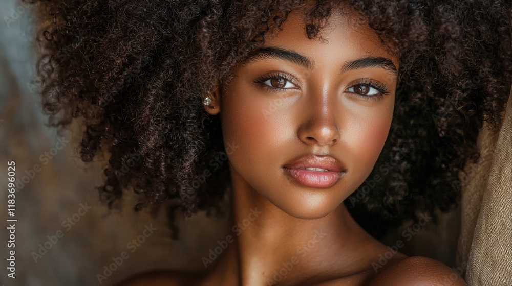 Youthful glow captured in soft natural light. Youthful glow captured in soft natural light.