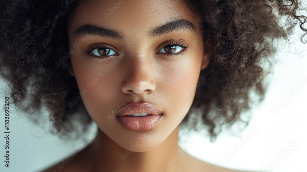 Youthful glow captured in soft natural light. Youthful glow captured in soft natural light.