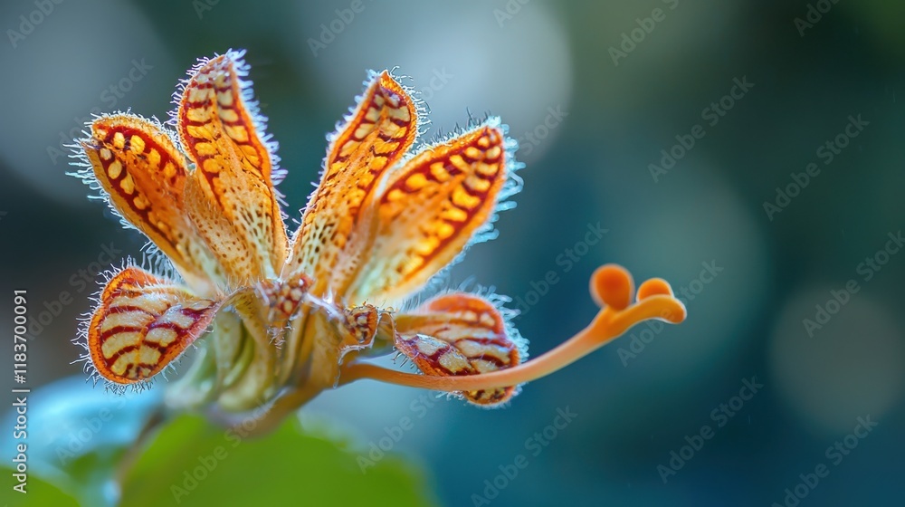 Zebra Plant (Aphelandra squarrosa) Zebra Plant (Aphelandra squarrosa)