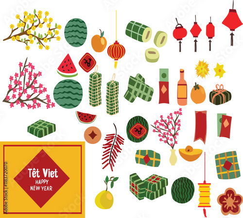 vietnam tet happy new year vietnam is celebrated every year late January or early/mid-February