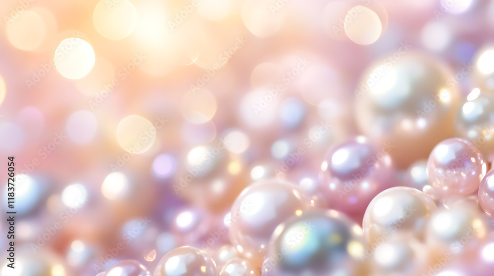 Abstract blurred pearl background with shimmering hues of lilac, turquoise, mauve and cream colors Abstract blurred pearl background with shimmering hues of lilac, turquoise, mauve and cream colors