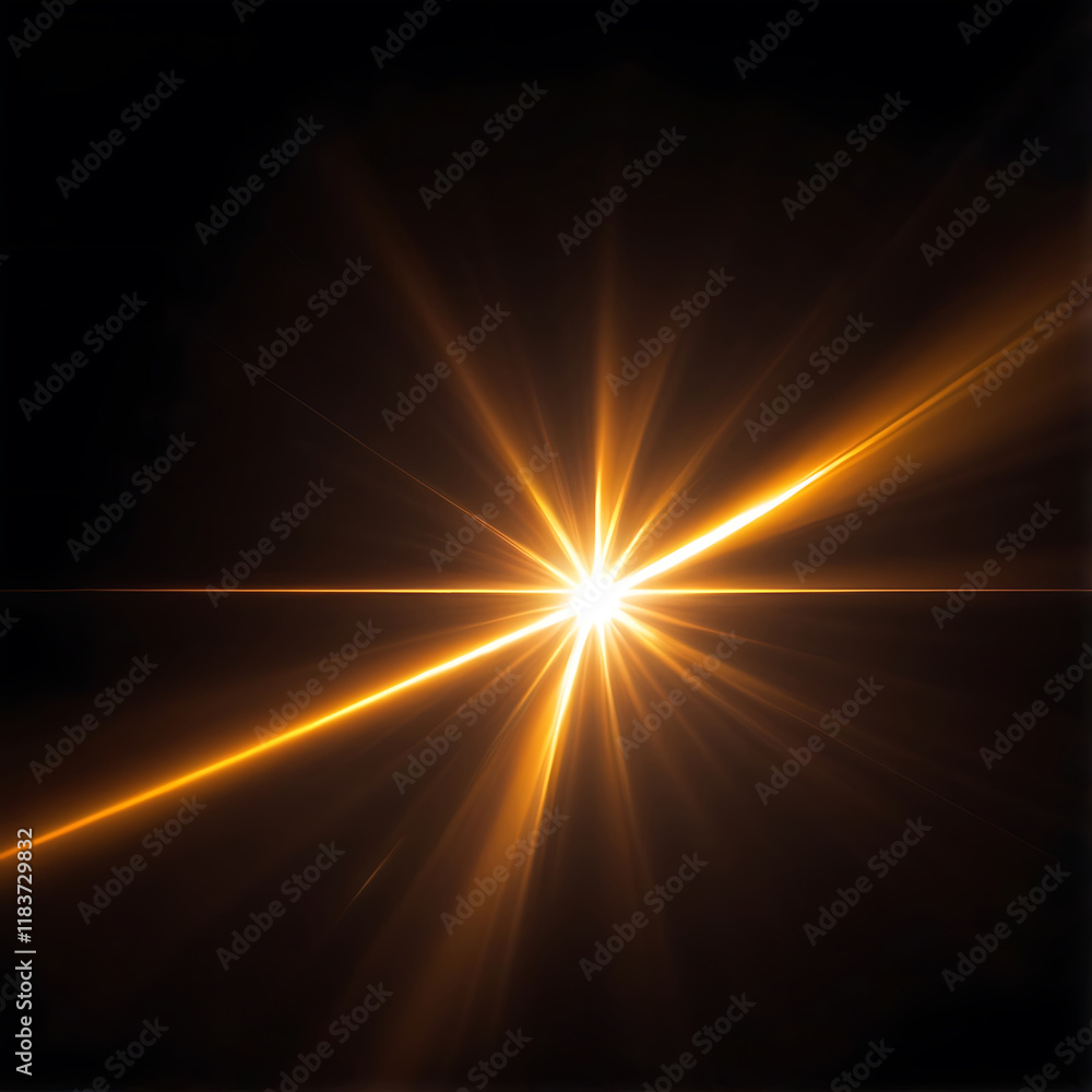 Flare light, effects sunlight, lens flare, leaks, warm sun rays effects, overlays or golden flare isolated on black background. effect, sunlight, ray, glow, bright, shine, sun. ai Flare light, effects sunlight, lens flare, leaks, warm sun rays effects, overlays or golden flare isolated on black background. effect, sunlight, ray, glow, bright, shine, sun. ai