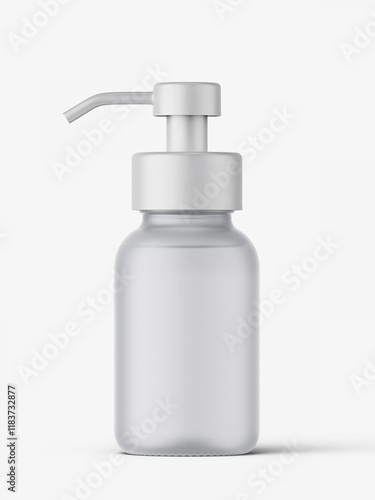 cosmetic bottle image 