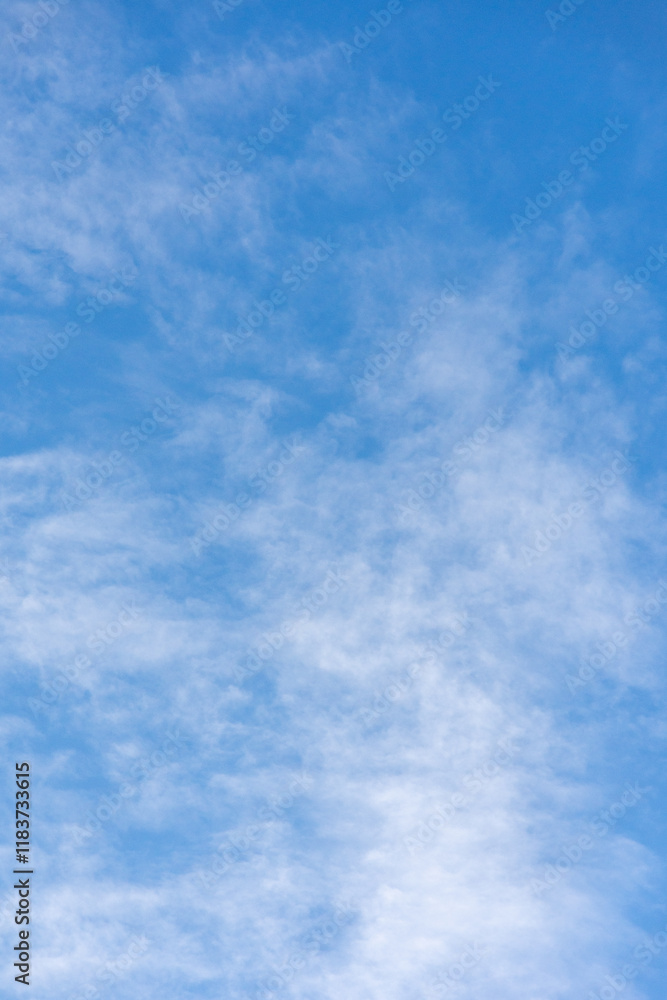 Cirrus plein cadre Cirrus plein cadre