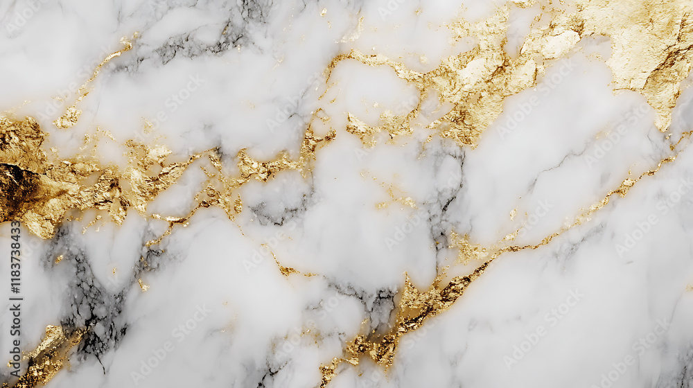 Gold and white patterned natural of dark gray marble texture background for product design Gold and white patterned natural of dark gray marble texture background for product design