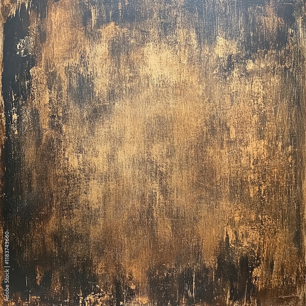Obraz premium Dark Gold Texture Background