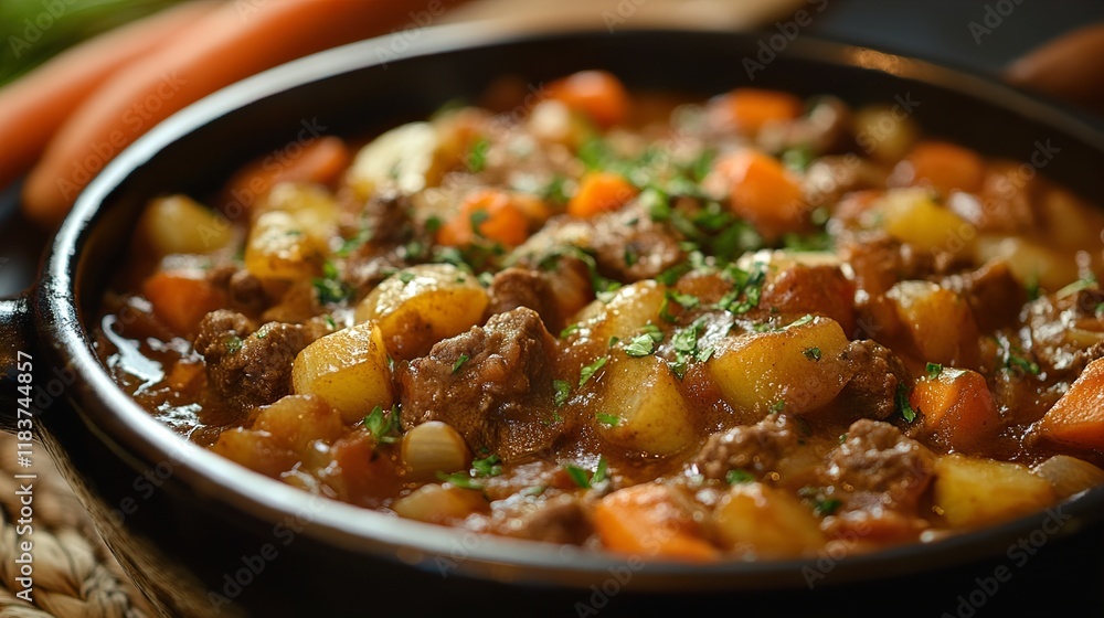 Beef Stew with Potatoes and Carrots: A Hearty and Flavorful Recipe Beef Stew with Potatoes and Carrots: A Hearty and Flavorful Recipe
