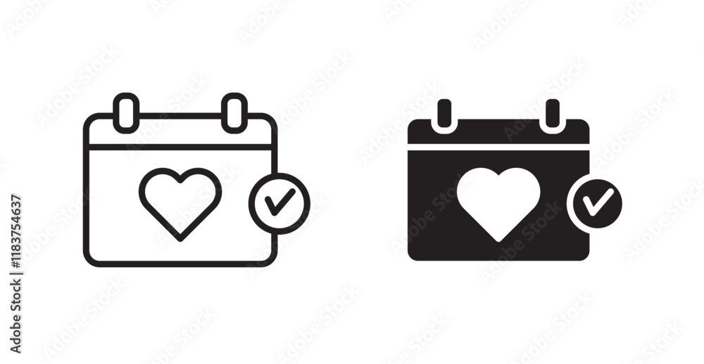Special event icon set vector graphics designs Special event icon set vector graphics designs