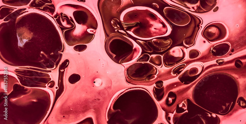 Tableau sur toile A Mesmerizing Dive into the World of Liquid Art