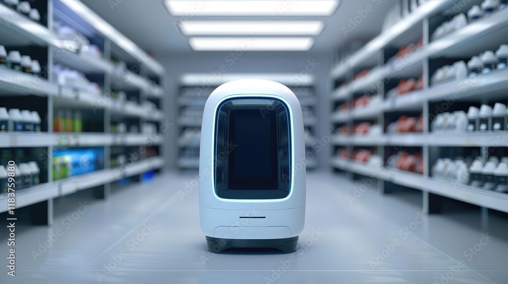 Edge computing autonomous retail store Edge computing autonomous retail store