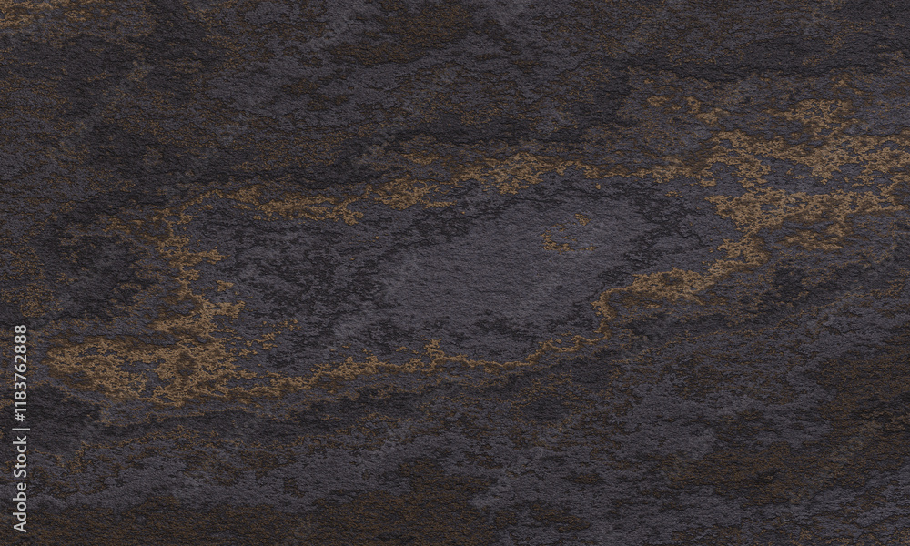 Naklejka premium Weathered rock surface texture. Soil background