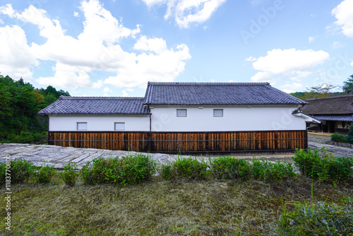 東海道五十三次 石部宿の米問屋「近江屋」 photo