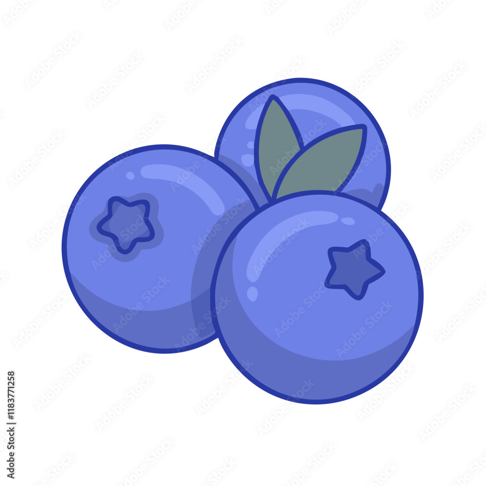 blueberry vector icon, fruit vector illustration - simple illustration of blueberry perfect for logos, and fruit-themed designs. blueberry vector icon, fruit vector illustration - simple illustration of blueberry perfect for logos, and fruit-themed designs.