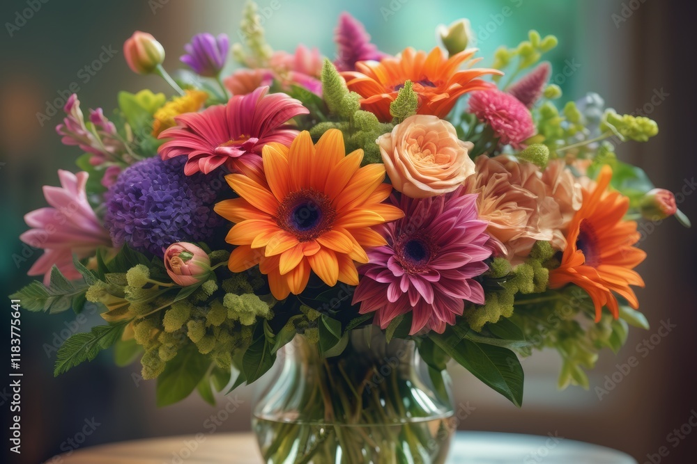 Obraz premium bouquet of flowers