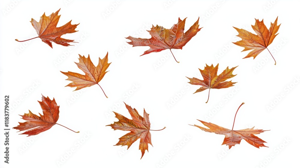 Autumn leaves falling outdoor nature scene leaf collection colorful environment close-up viewpoint Autumn leaves falling outdoor nature scene leaf collection colorful environment close-up viewpoint