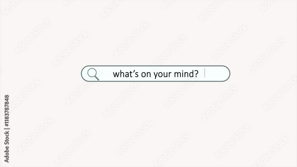 Responsive Search Bar Titles such as search what's on your mind?. Responsive Search Bar Titles such as search what's on your mind?.