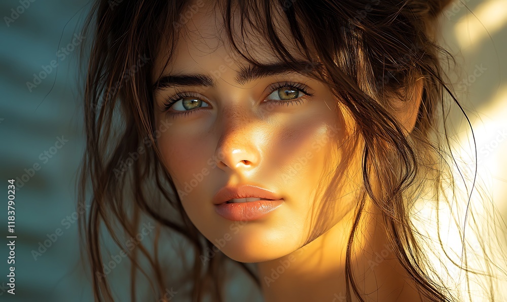 A headshot of a person with a serious expression, illuminated by natural light, featuring a subtle grainy texture and a blurred background. A headshot of a person with a serious expression, illuminated by natural light, featuring a subtle grainy texture and a blurred background.