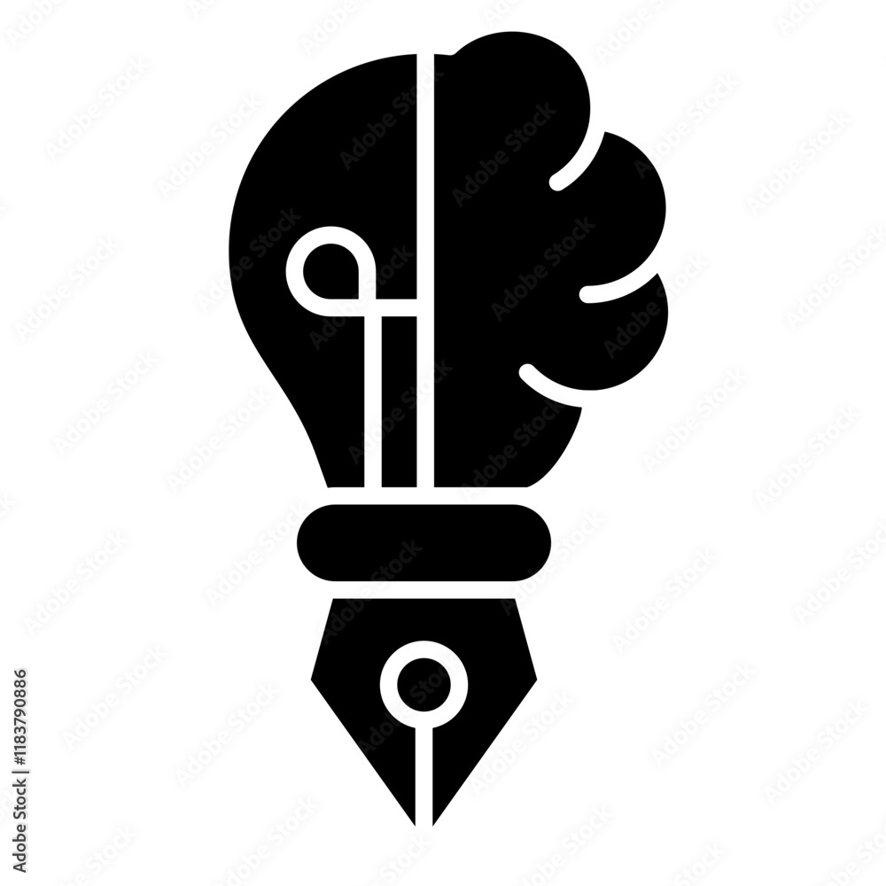 Design Thinking Icon Design Thinking Icon