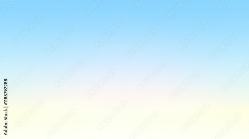 **A fresh spring sky gradient blending pastel blue **A fresh spring sky gradient blending pastel blue