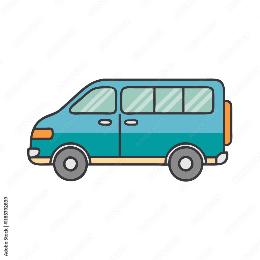 minivan vector icon, vehicles vector illustration - simple illustration of minivan perfect for logos, and vehicles-themed designs. minivan vector icon, vehicles vector illustration - simple illustration of minivan perfect for logos, and vehicles-themed designs.