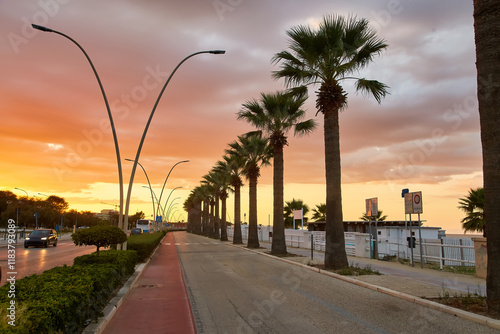 Photos Bisceglie, historic city in Barletta Andria Trani province, Italy