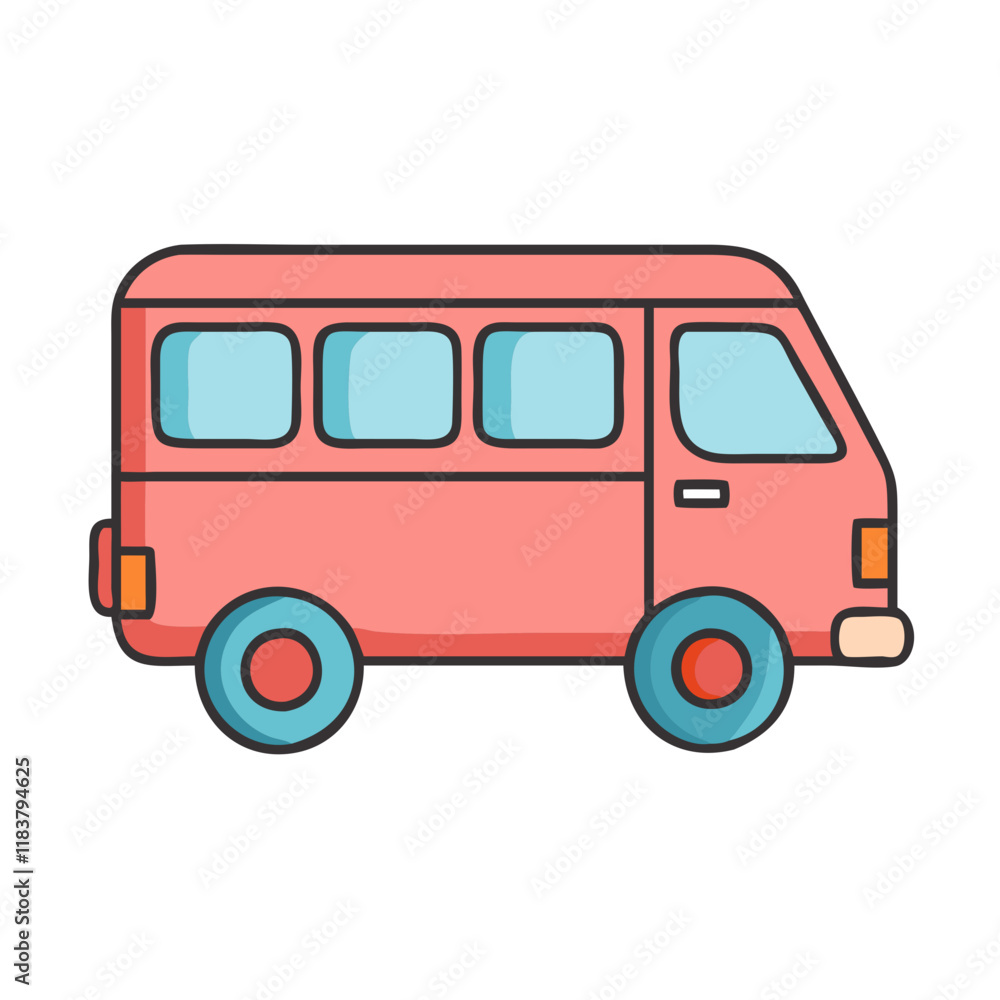 van vector icon, vehicles vector illustration - simple illustration of van perfect for logos, and vehicles-themed designs. van vector icon, vehicles vector illustration - simple illustration of van perfect for logos, and vehicles-themed designs.