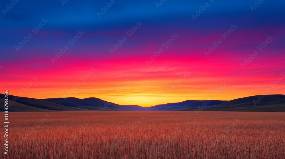 Wind farms glowing under a vibrant sunset, symbolizing maximum renewable energy output, power load Wind farms glowing under a vibrant sunset, symbolizing maximum renewable energy output, power load