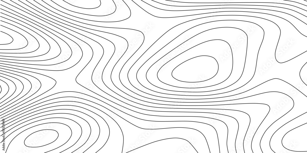 abstract wavy background. topographic contour background. contour lines background. Topographic map contour background. Cartography vector design, trendy liquid and wavy decoration for poster, cover. abstract wavy background. topographic contour background. contour lines background. Topographic map contour background. Cartography vector design, trendy liquid and wavy decoration for poster, cover.