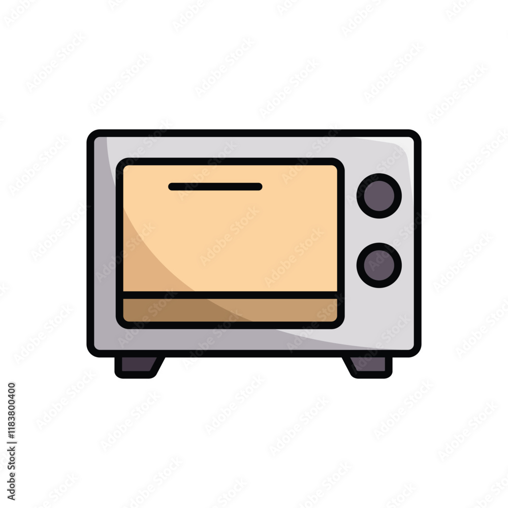 oven icon vector design template simple and clean oven icon vector design template simple and clean