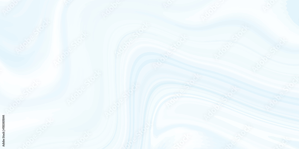 Abstract white blue Liquid background. Smooth glossy texture 3D rendering. Abstract white blue Liquid background. Smooth glossy texture 3D rendering.