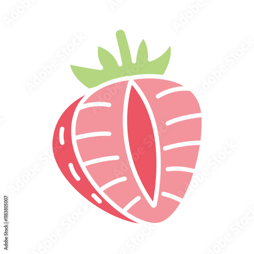 Strawberry icon