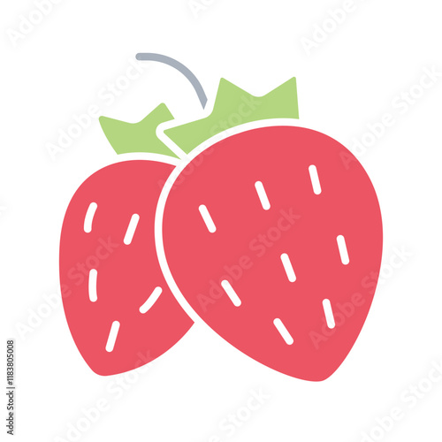 Strawberry icon