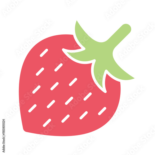 Strawberry icon