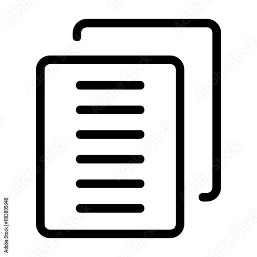 Copy Icon