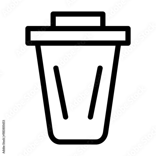 Garbage Icon