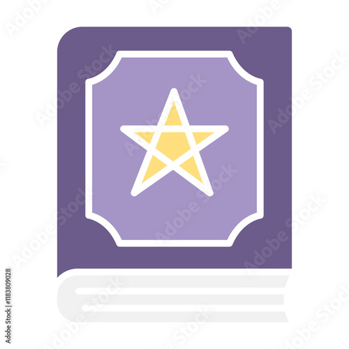 Megic book icon