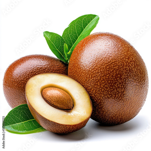 Luscious Sapodilla: A Delightful Tropical Treat!