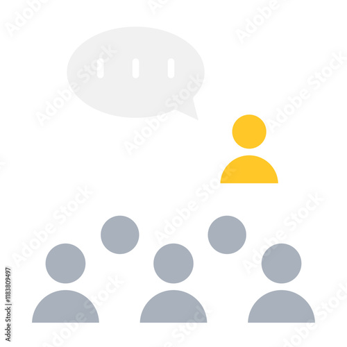 Teaching icon