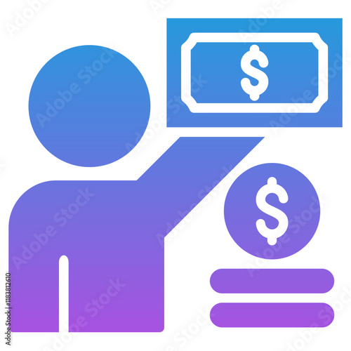 Backer Icon