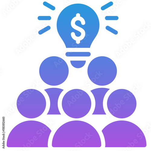 Crowds  Icon