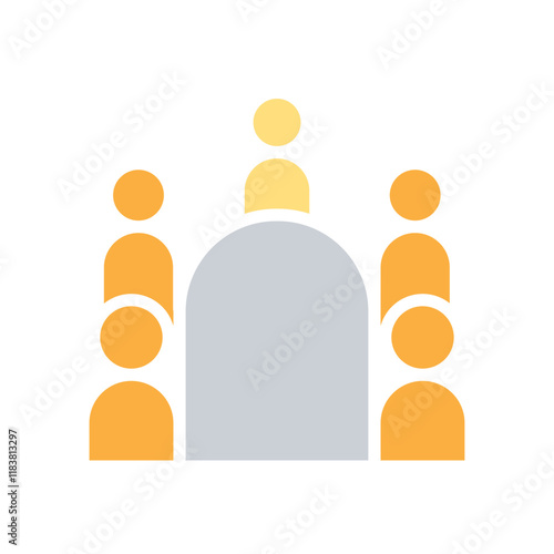 Meeting icon