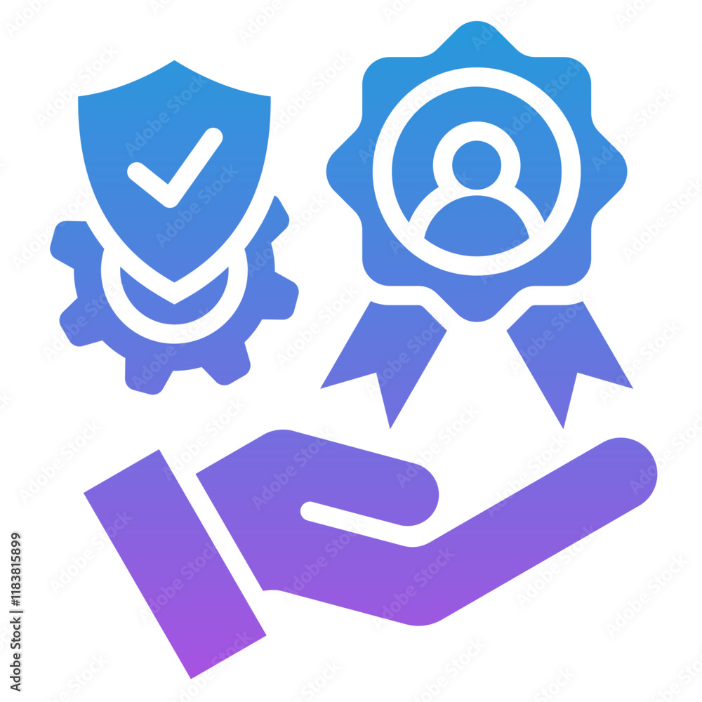 Trustworthiness  Icon