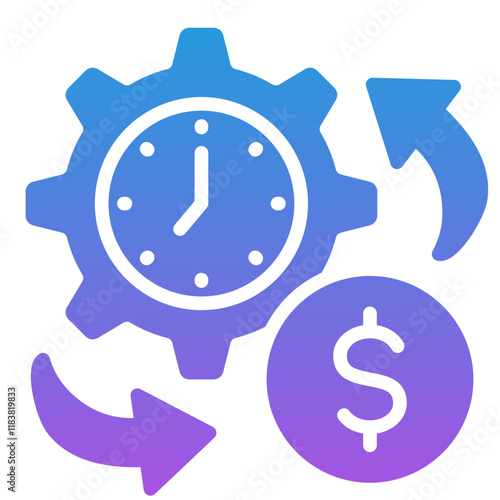 Efficiency Icon